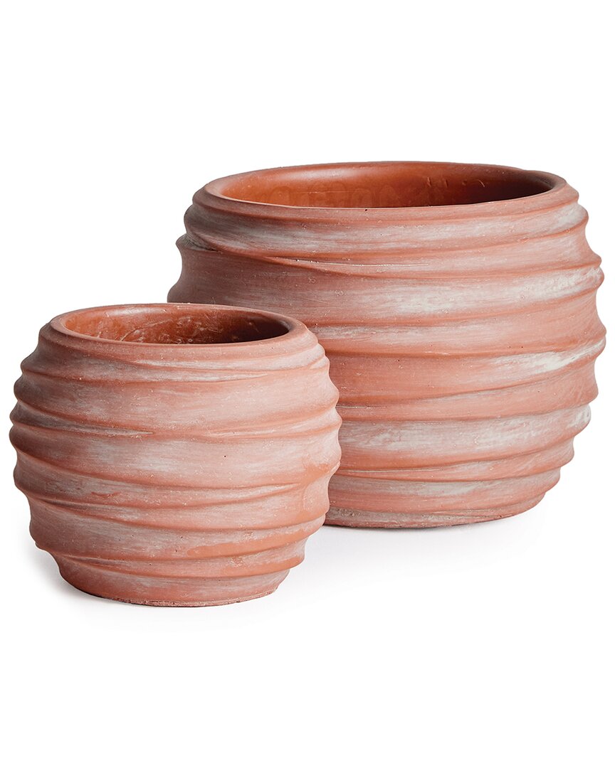 Napa Home & Garden Set Of 2 Kipha Pots