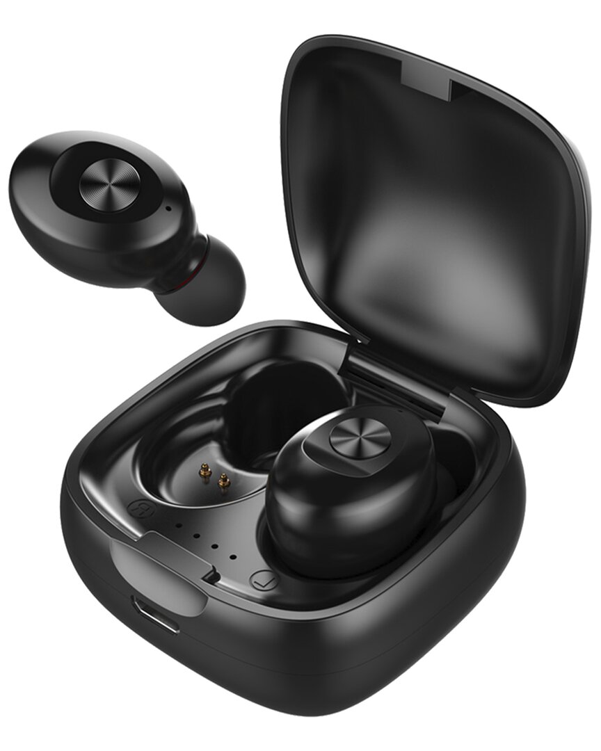 Ztech Pastel Wireless Earbuds With Charging Case