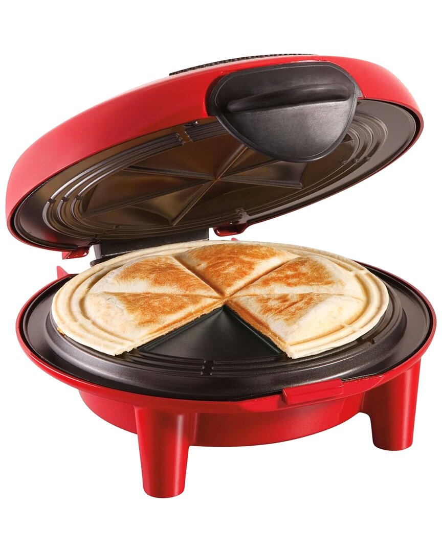 HAMILTON BEACH HAMILTON BEACH QUESADILLA MAKER WITH NON-STICK COOKING SURFACE 