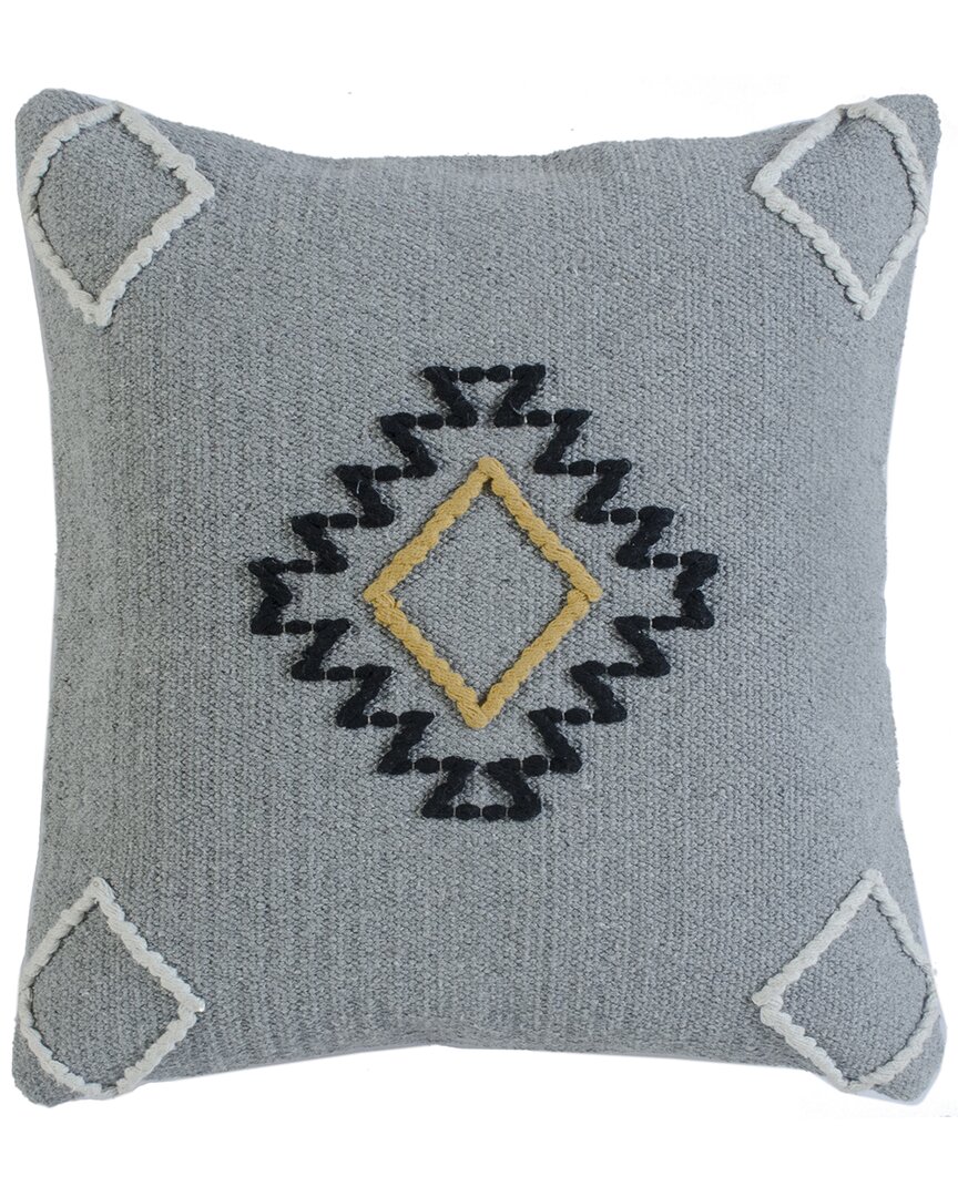 Lr Home Scandinavian Diamond Throw Pillow