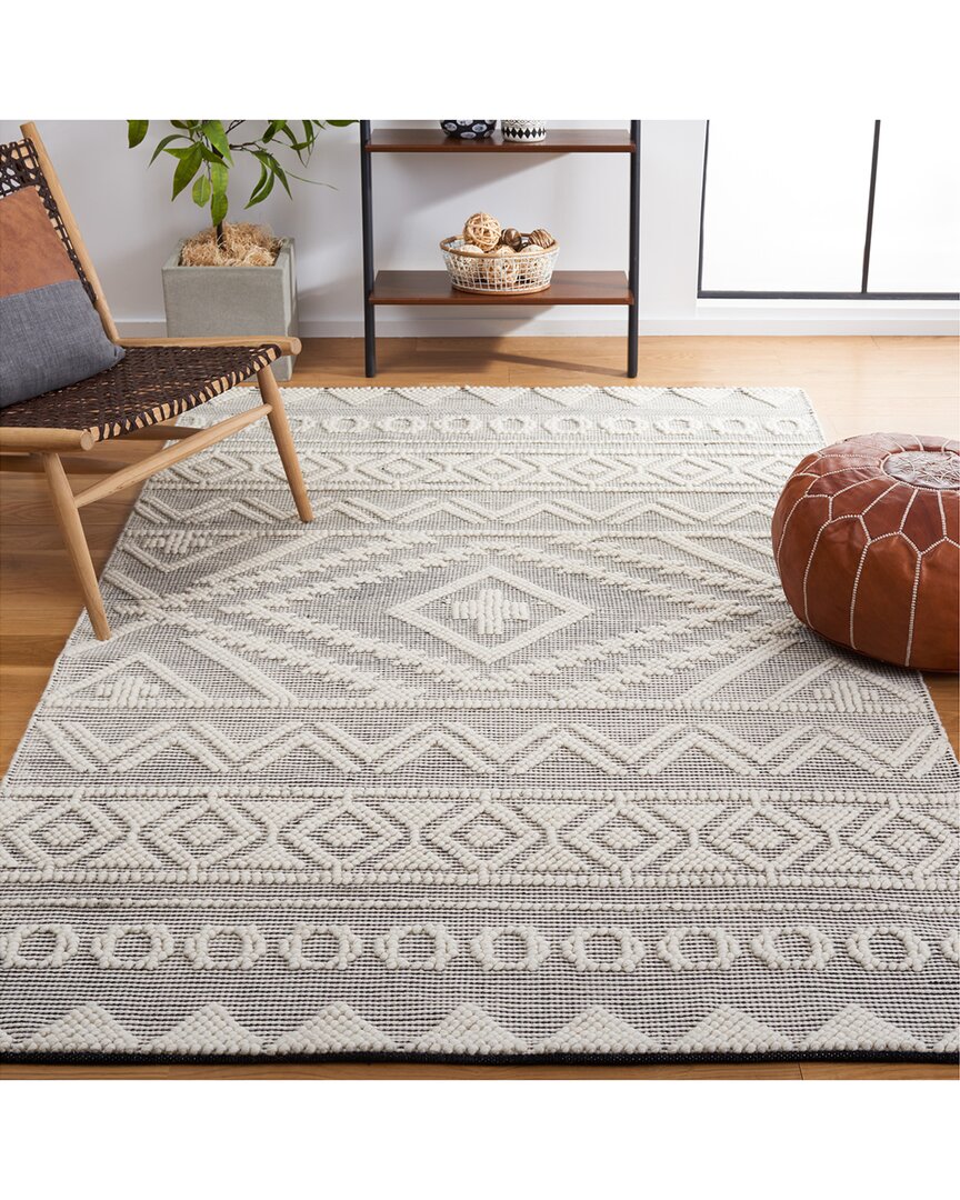 Safavieh Natura Wool & Cotton Rug