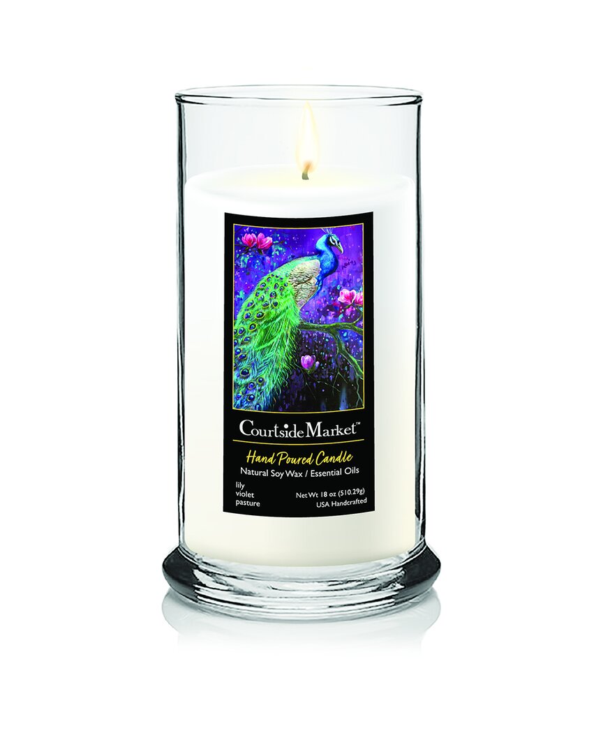 Courtside Market Wall Decor Courtside Market Regal Soy Wax Candle