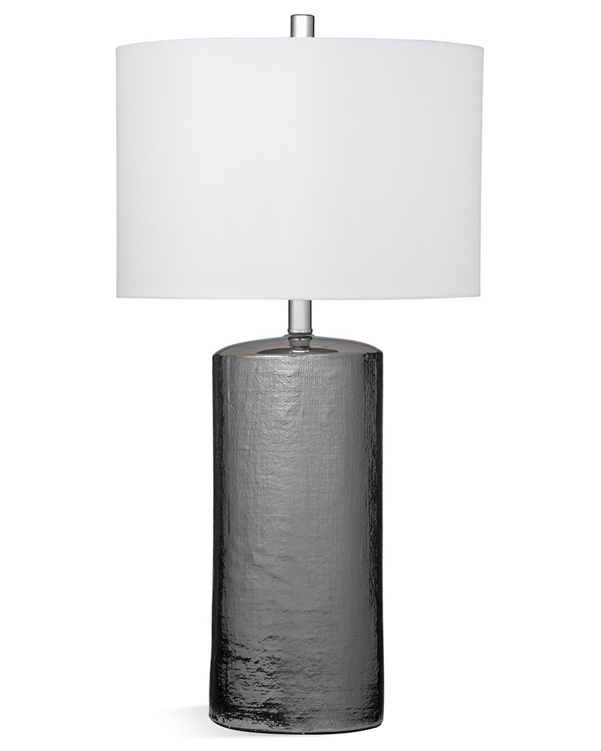 Bassett Mirror Marta Table Lamp In Gray
