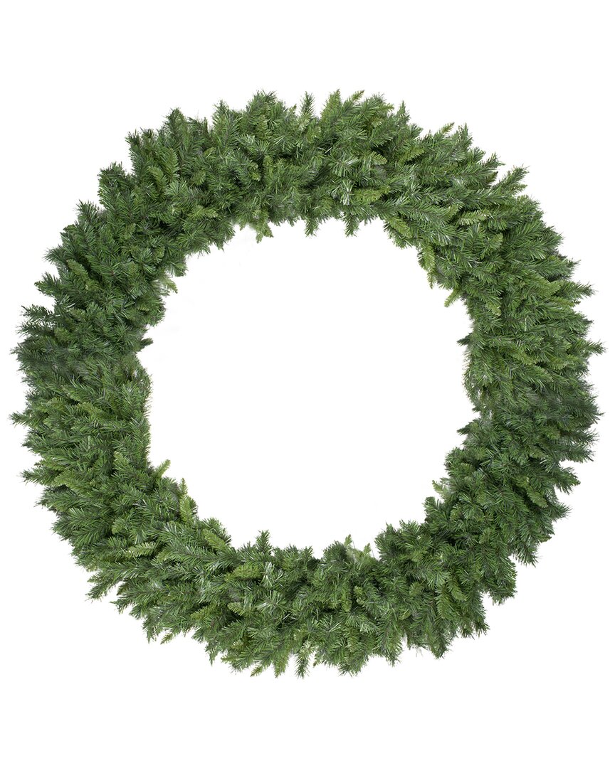 Northlight Lush 60In Mixed Pine Artificial Christmas Wreath