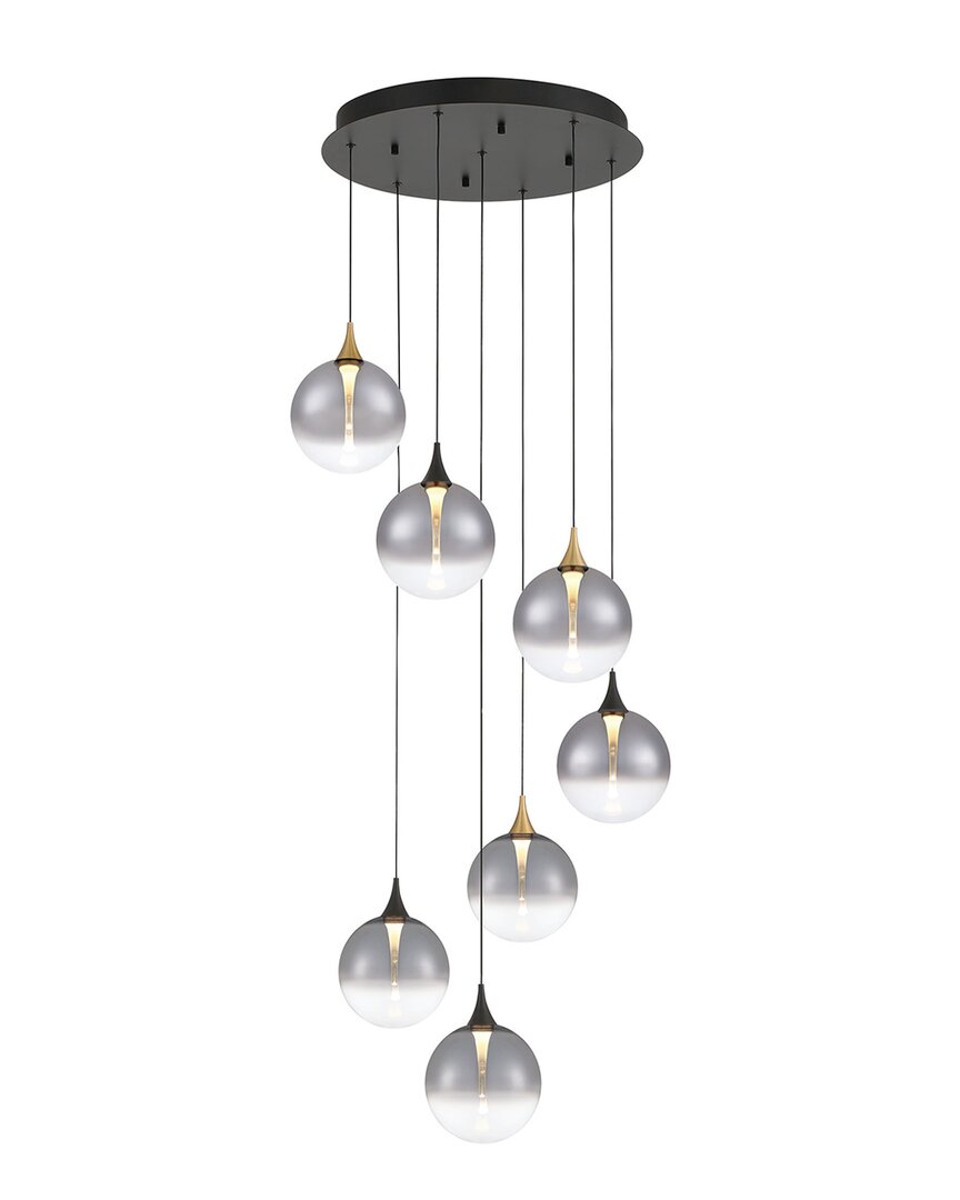 Eurofase Iissa 7-light 21in Chandelier
