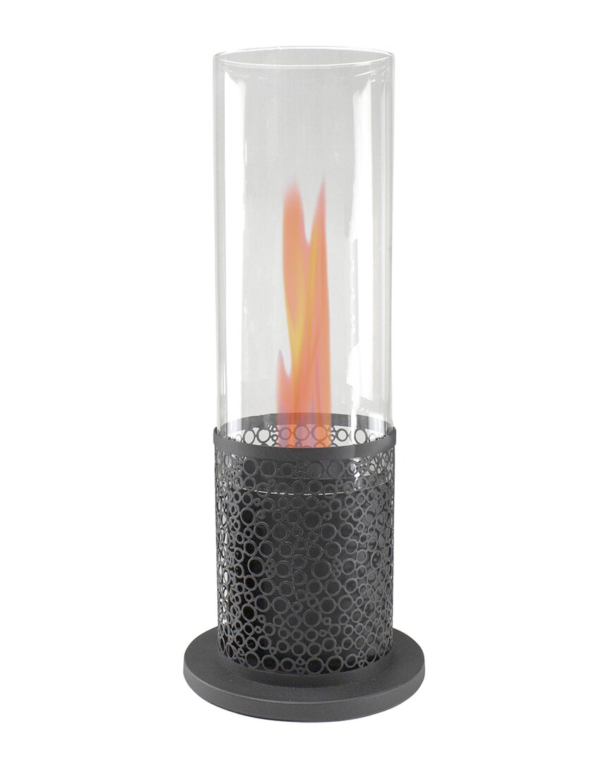 Northlight Bio Ethanol Round Portable Fireplace Decorative Base
