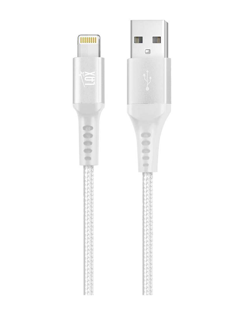 Lax Gadgets 6ft Lightning To Usb Cable