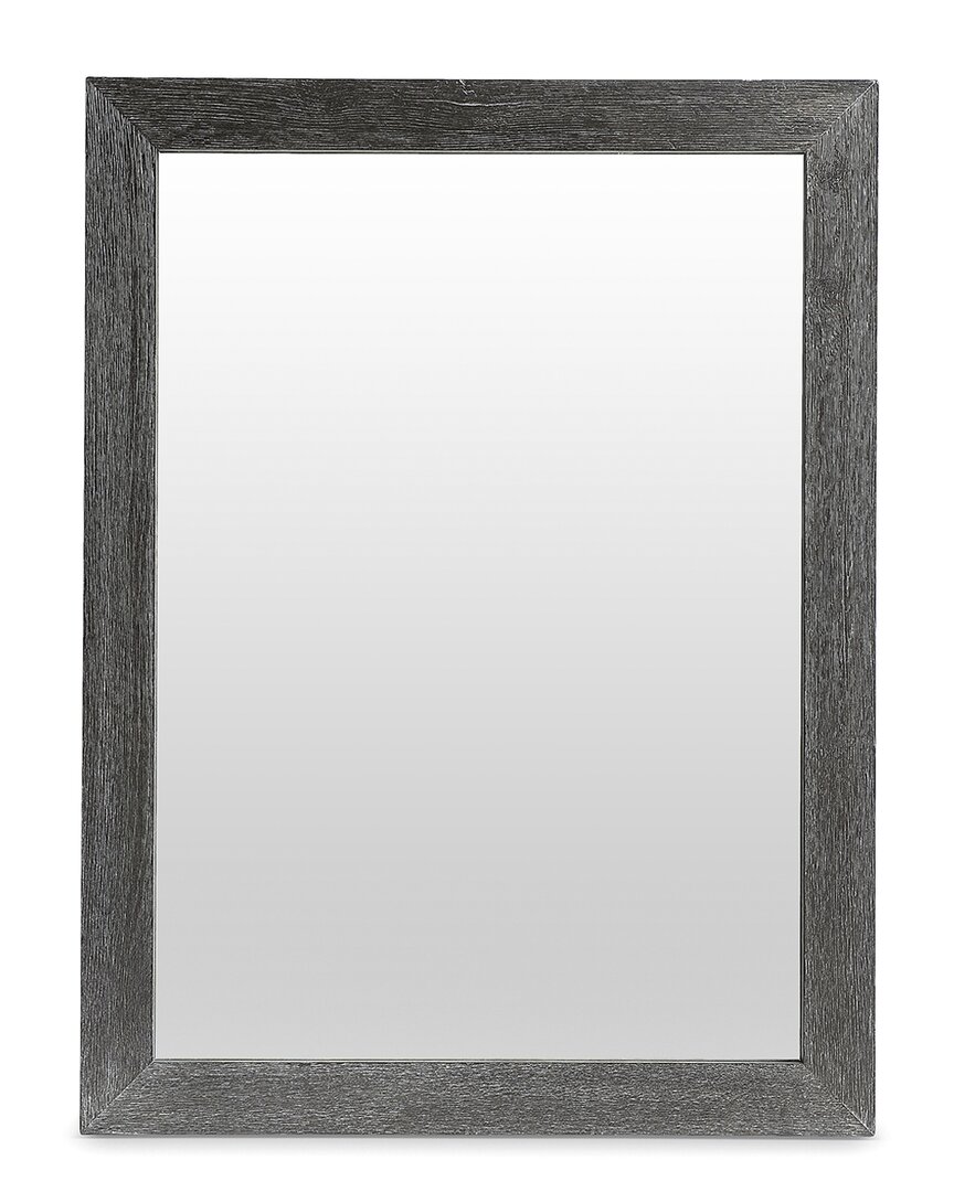 Bernhardt Menton Mirror In Gray