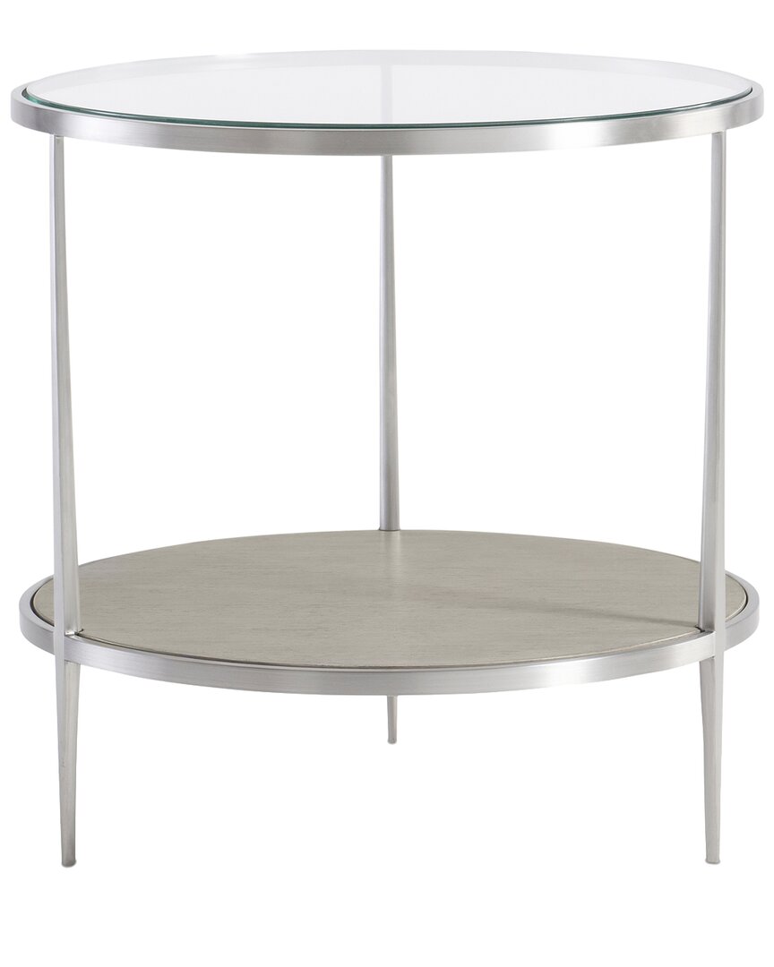 Bernhardt Cornelia Round Side Table In Multi
