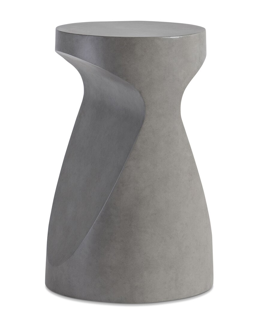Bernhardt Sereno Accent Table In Gray