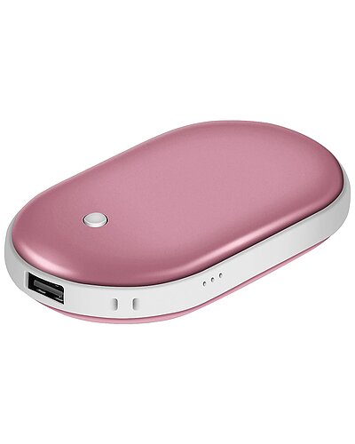 Fresh Fab Finds Portable Hand Warmer/Power Bank