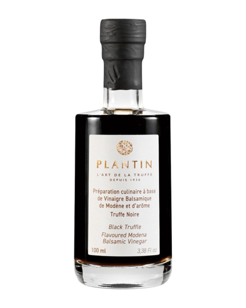 Plantin Black Truffle Mod Balsamic 6 Pack In White