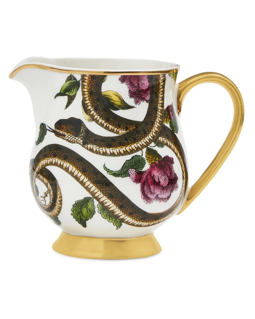 Spode Creatures Of Curiosity Creamer In Multicolor