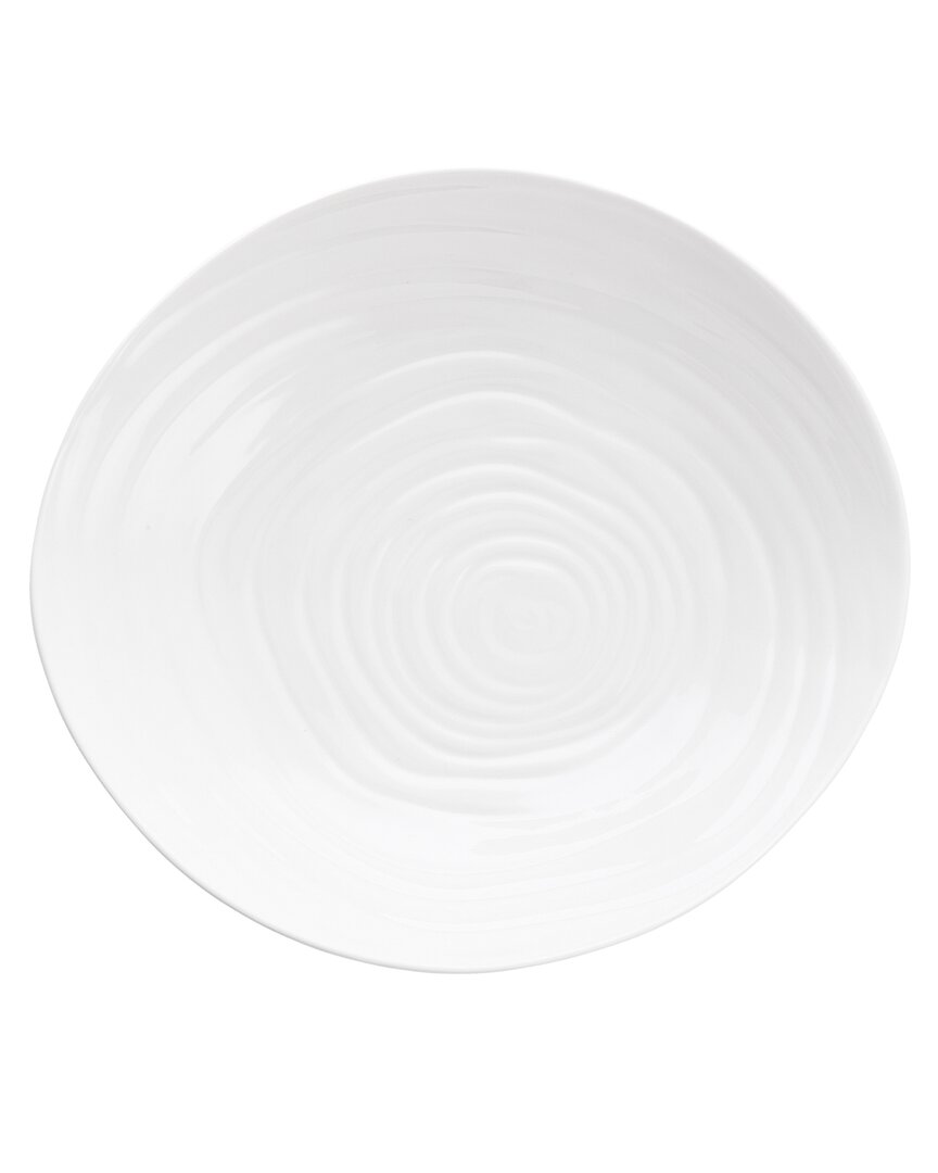 Fortessa Dvm Playa Blanca Soup Bowl In White