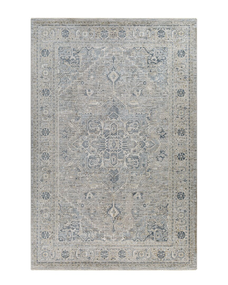 Surya Brunswick Rug In Grey