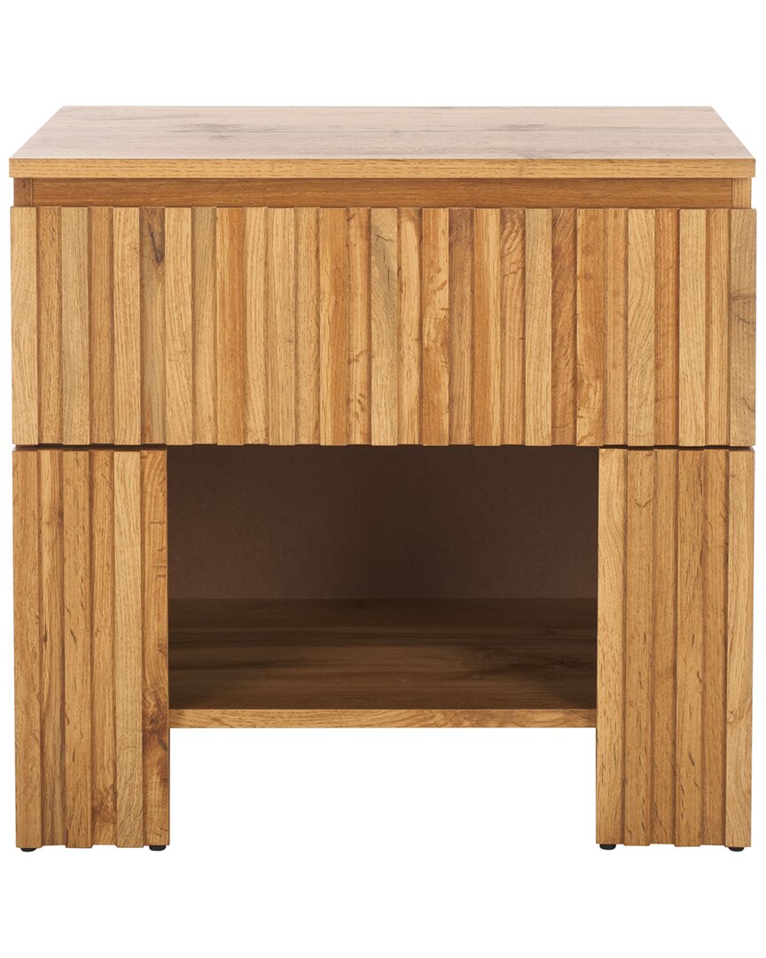 Safavieh Conall 1-drawer Nightstand