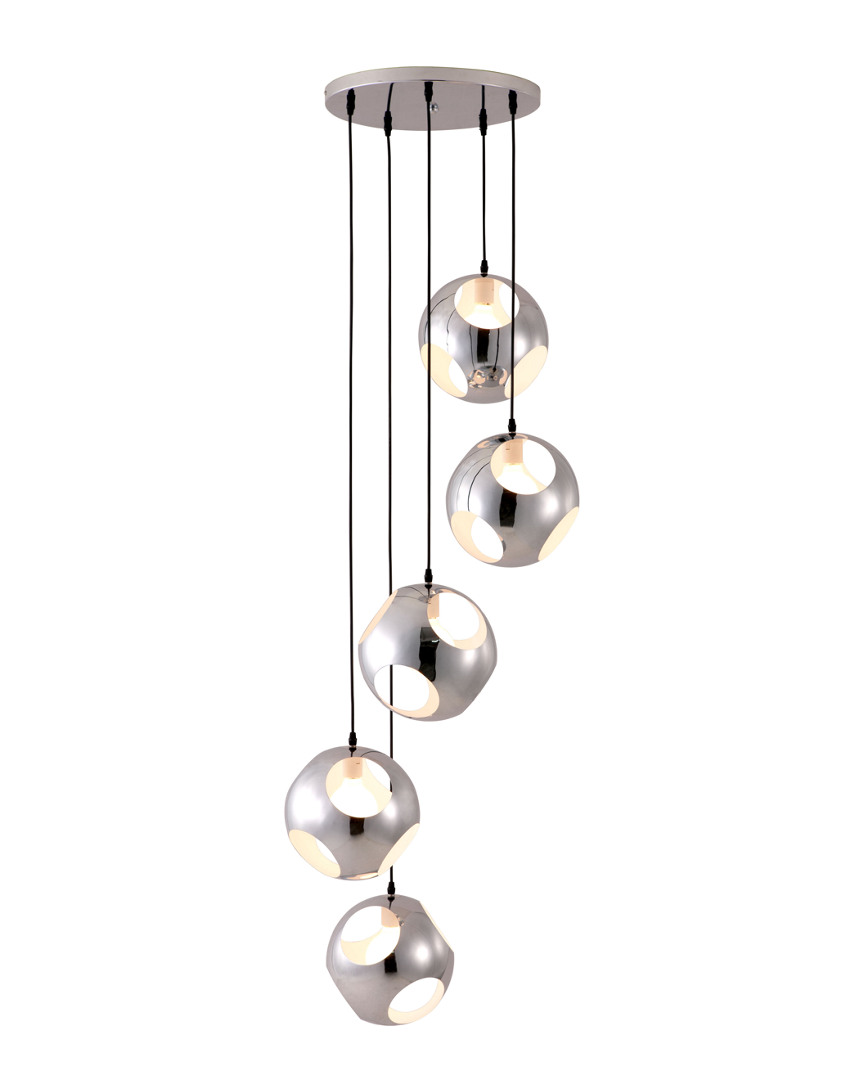 Shop Zuo 5-light Meteor Shower Ceiling Lamp