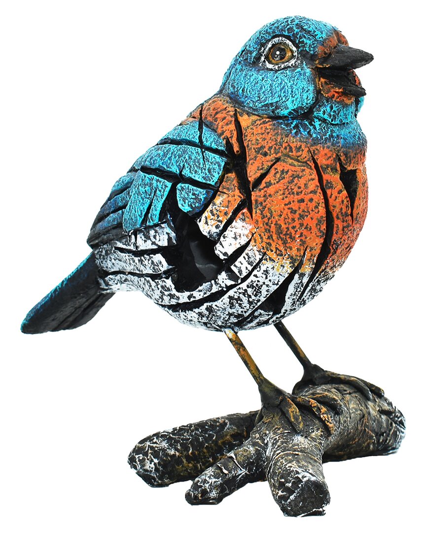 ADAM & FRIENDS ADAM & FRIENDS WILDERNESS STATUE SCULPTURE: BLUEBIRD