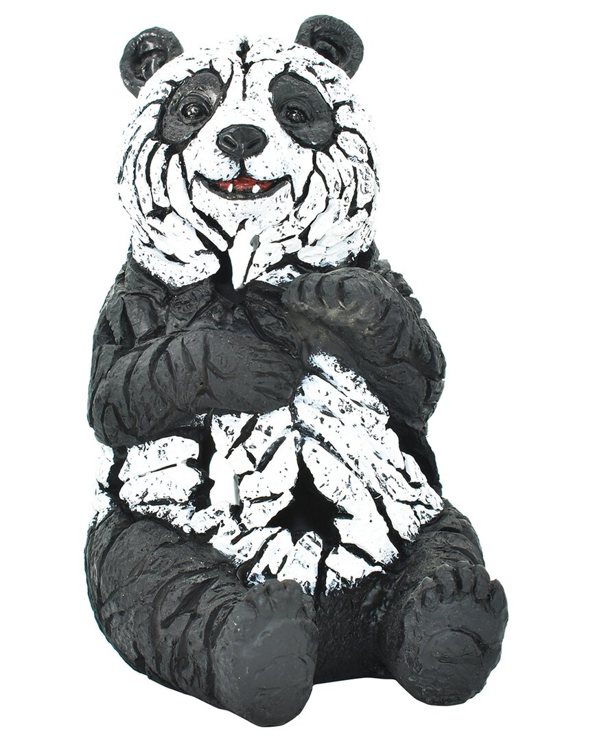 Adam & Friends Wilderness Statue Sculpture: Sitting Panda