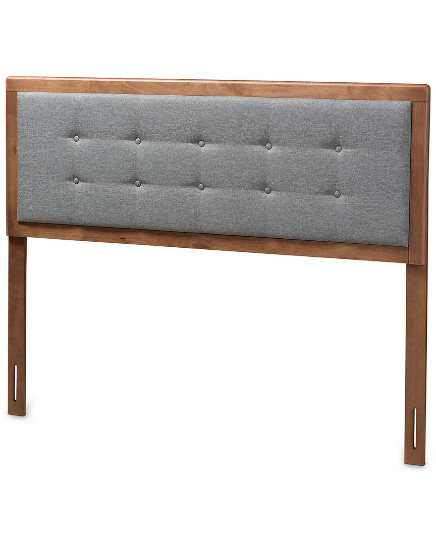 Baxton Studio Sarine King Size Headboard