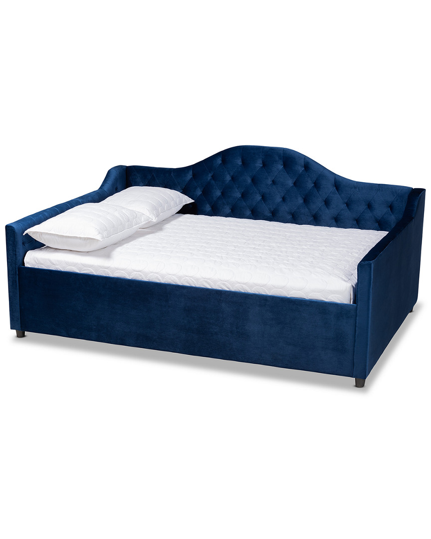 Baxton Studio Perry Queen Size Daybed