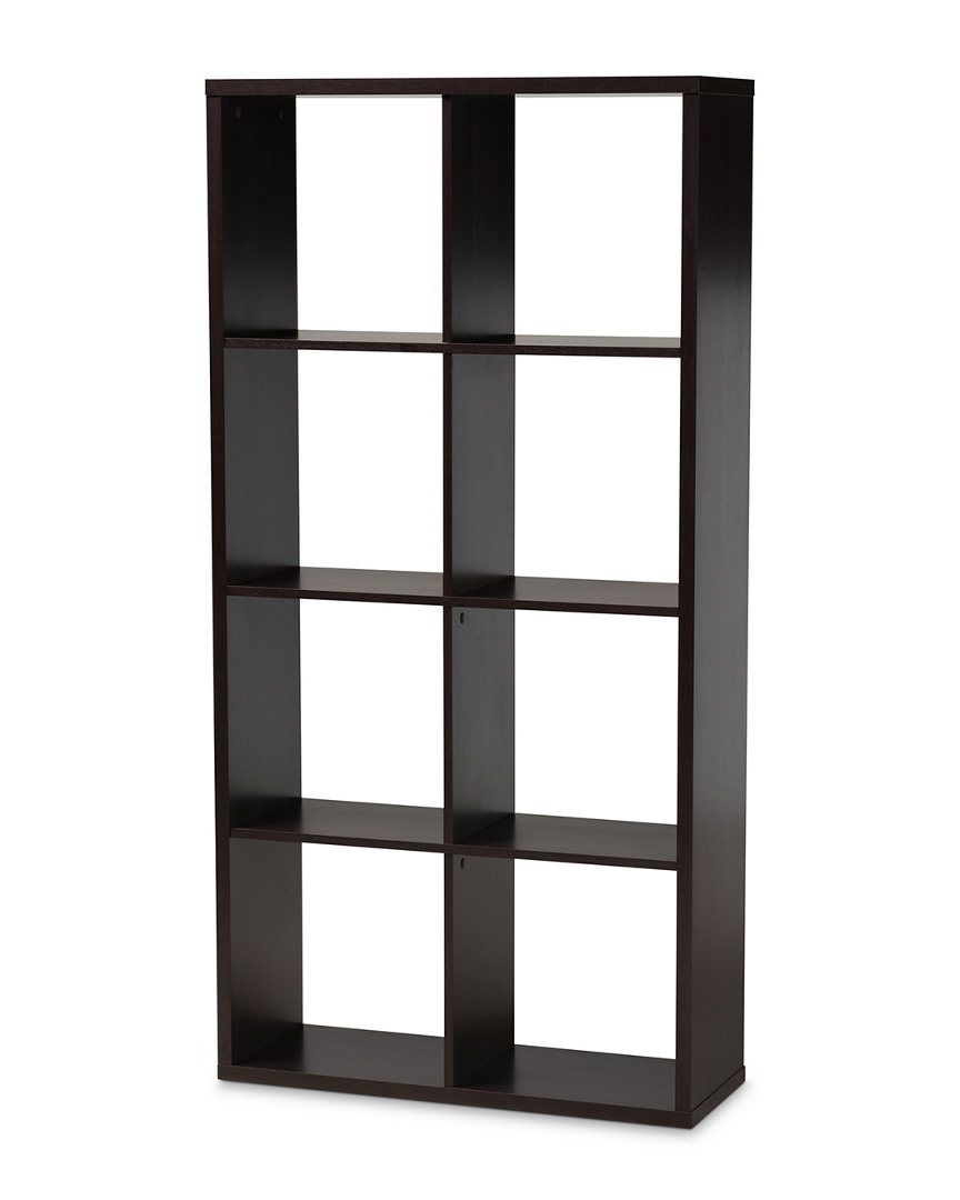 Baxton Studio Janne 8-multipurpose Storage Shelf