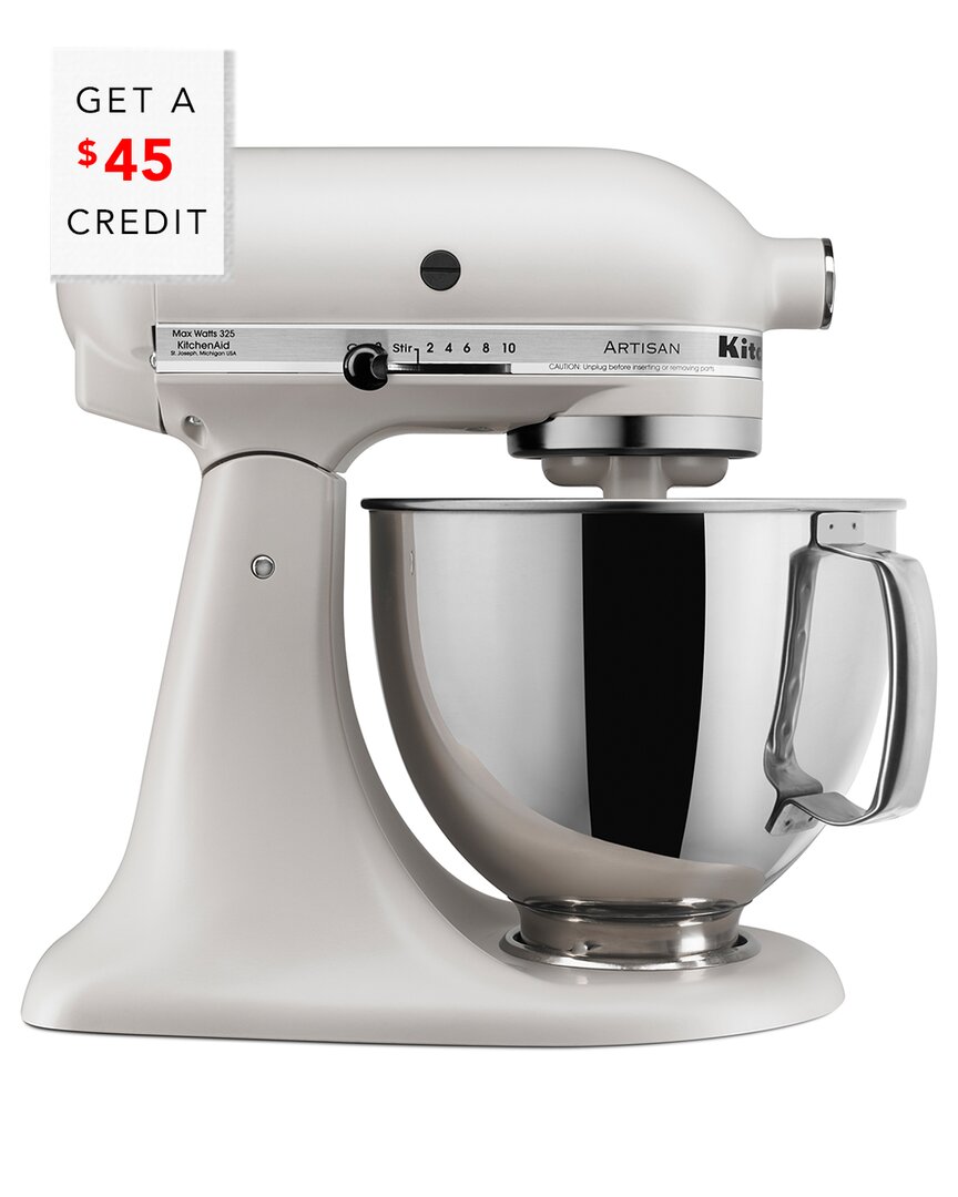 Kitchenaid Artisan 5 Qt. Stand Mixer Ksm150ps