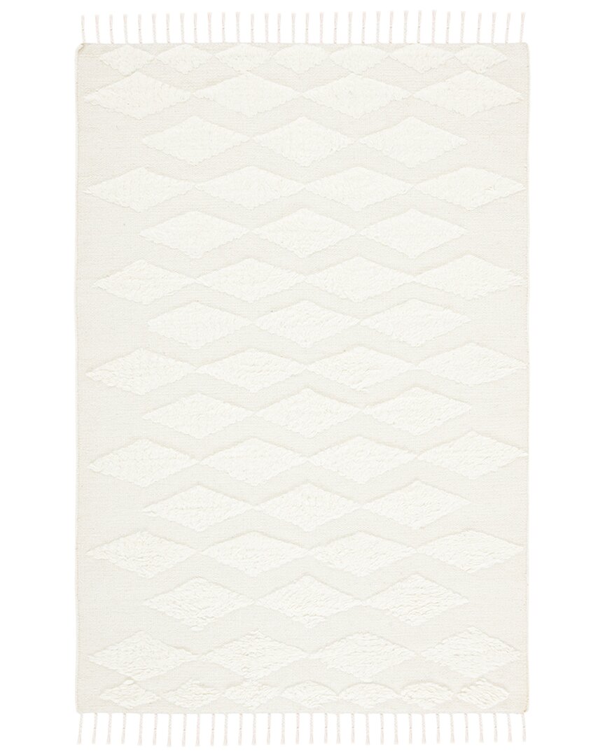 Safavieh Casablanca Hand Woven Wool Rug