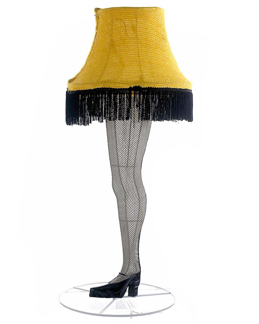 Kurt Adler A Christmas Story Outdoor Décor In Multi