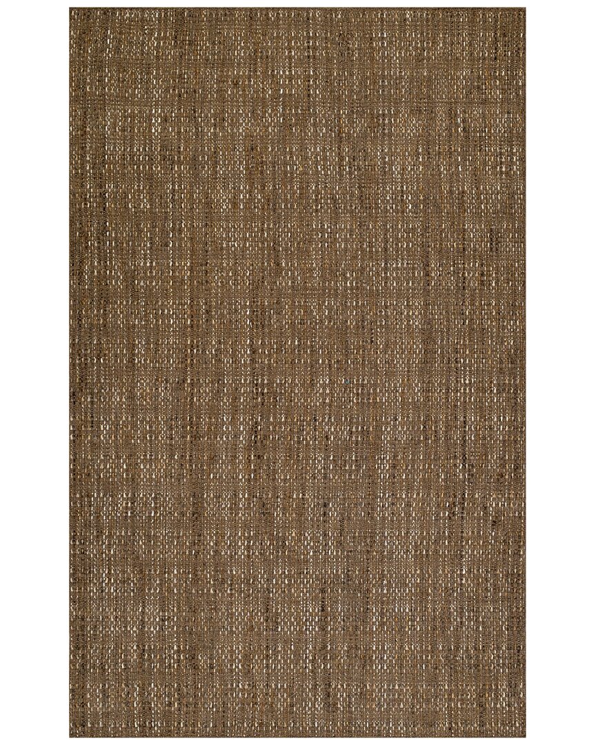 Addison Rugs Montana Wool-blend Rug In Beige