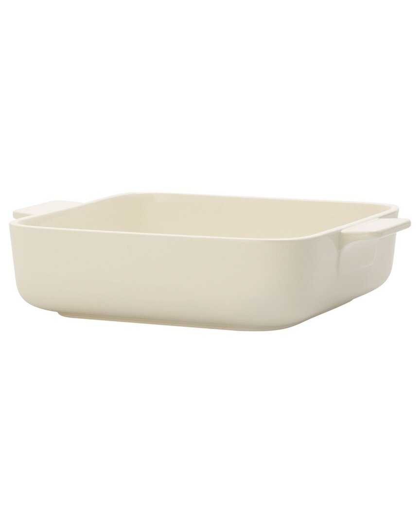 Villeroy & Boch Discontinued  Clever Cooking Square Baking Dish In Neutral