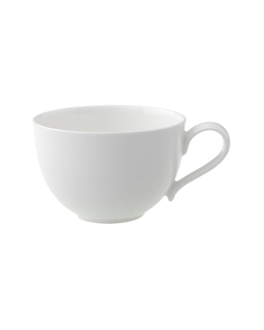 Villeroy & Boch New Cottage Basic Tea Cup In White