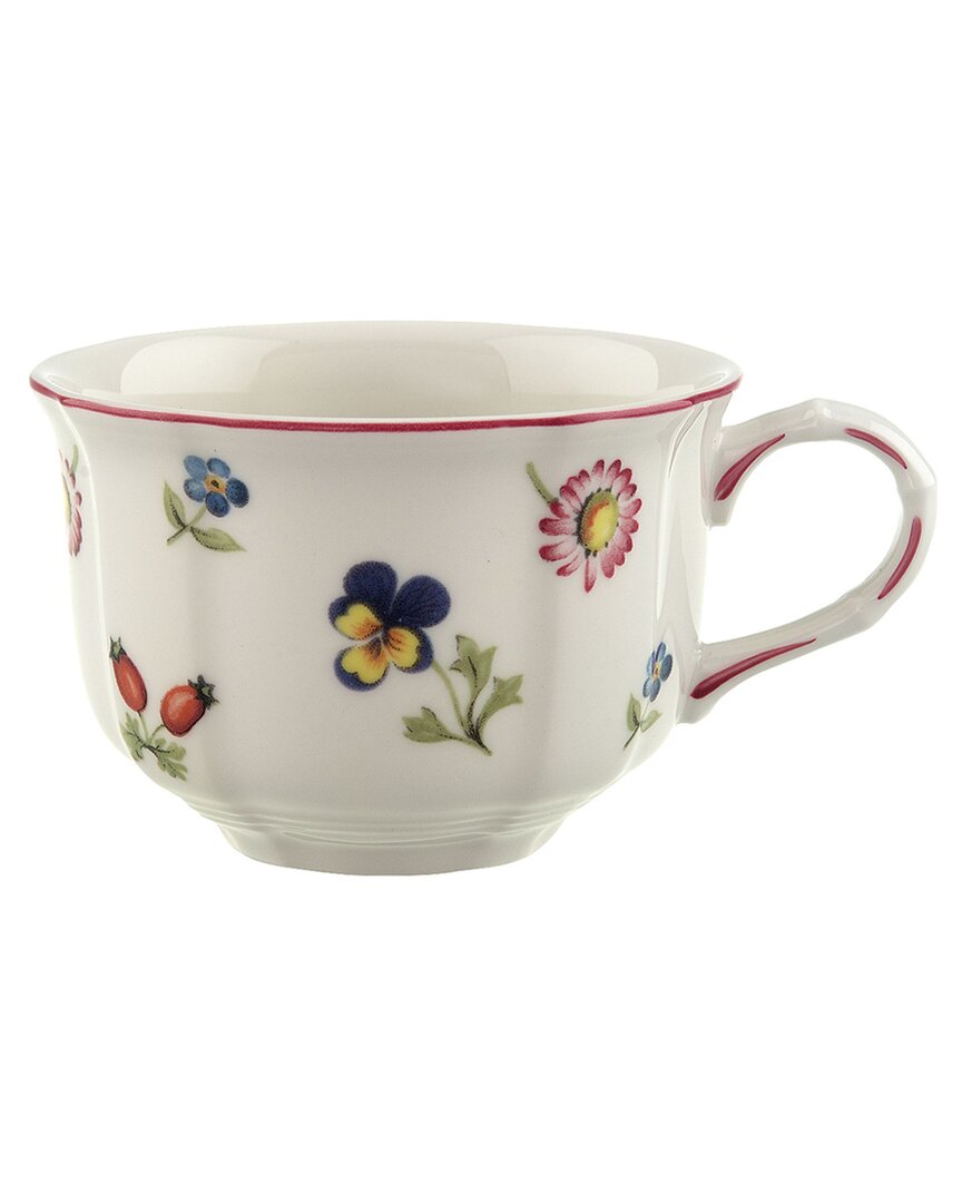 Villeroy & Boch Petite Fleur Tea Cup In White