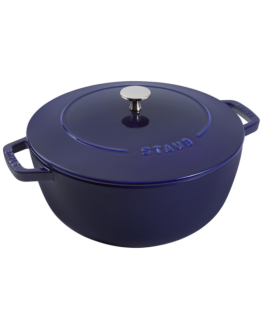 Staub 5-quart Enameled Cast Iron Cocotte