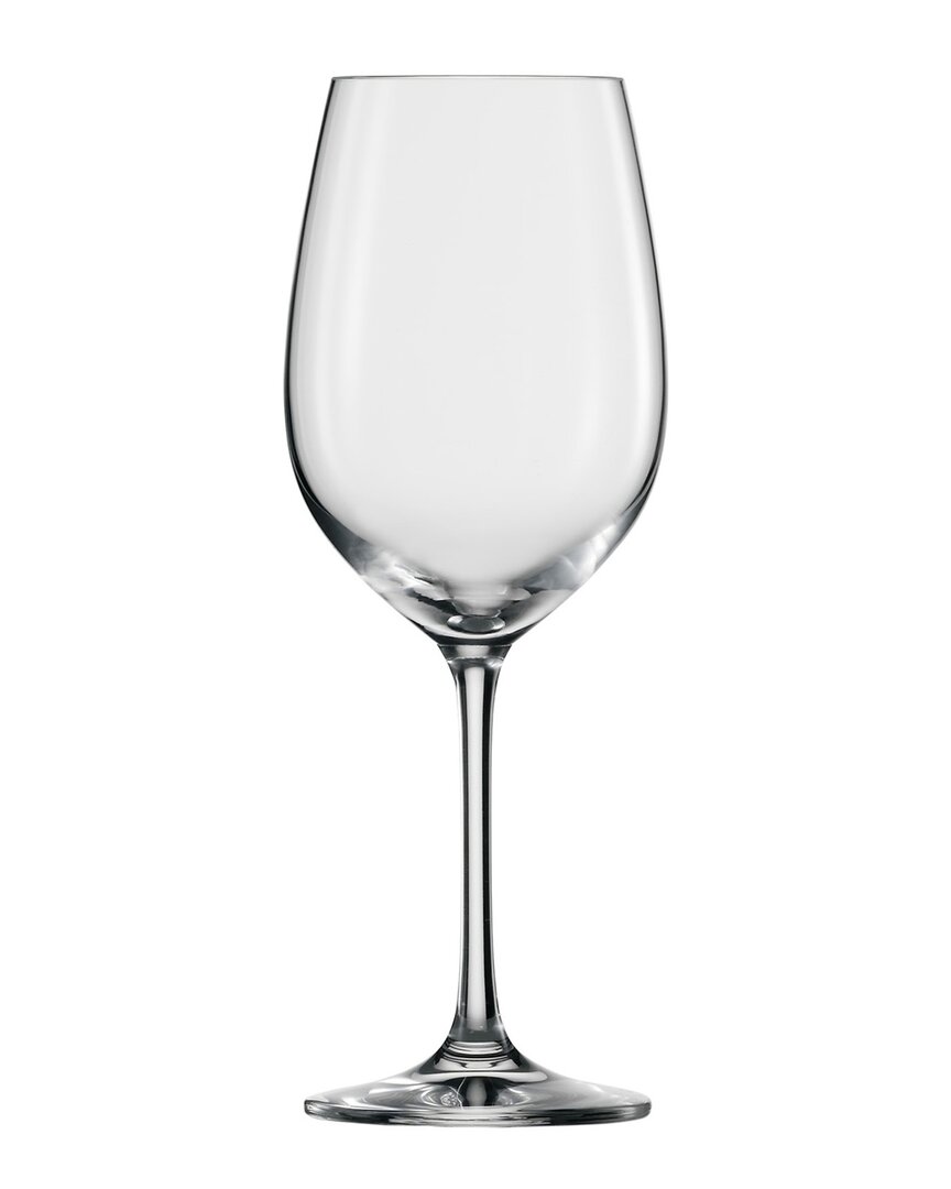 Zwiesel Glas Set Of 6 Ivento 11.6oz White Wine Glasses