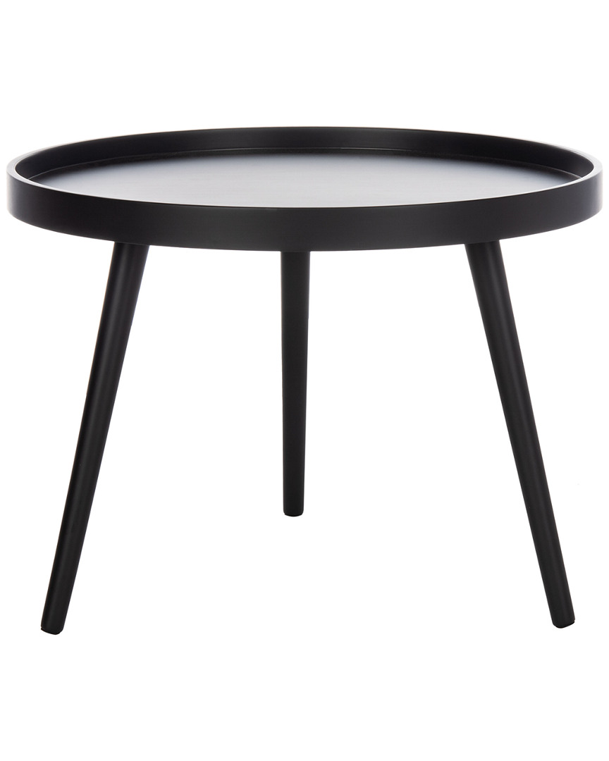 Safavieh Fritz Round Tray Top Side Table
