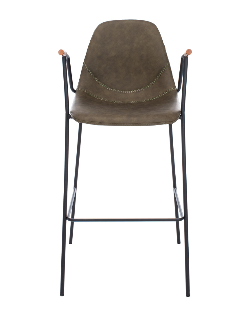 Safavieh Tanner Mid Century Barstool
