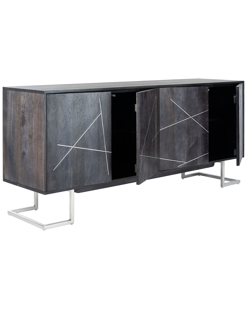 Safavieh Couture Penn Geometric 4-door Sideboard