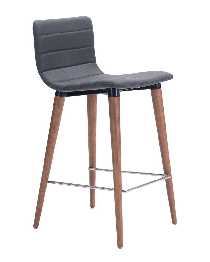 Zuo Jericho Counter Chair Set