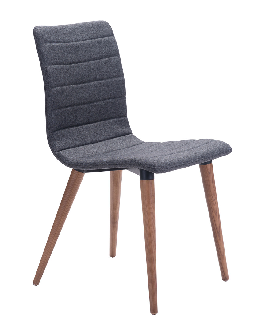 Zuo Set Of 2 Jericho Dining Chairs