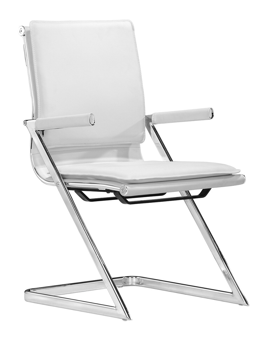 Zuo Set Of 2 Lider Plus Conference Chairs