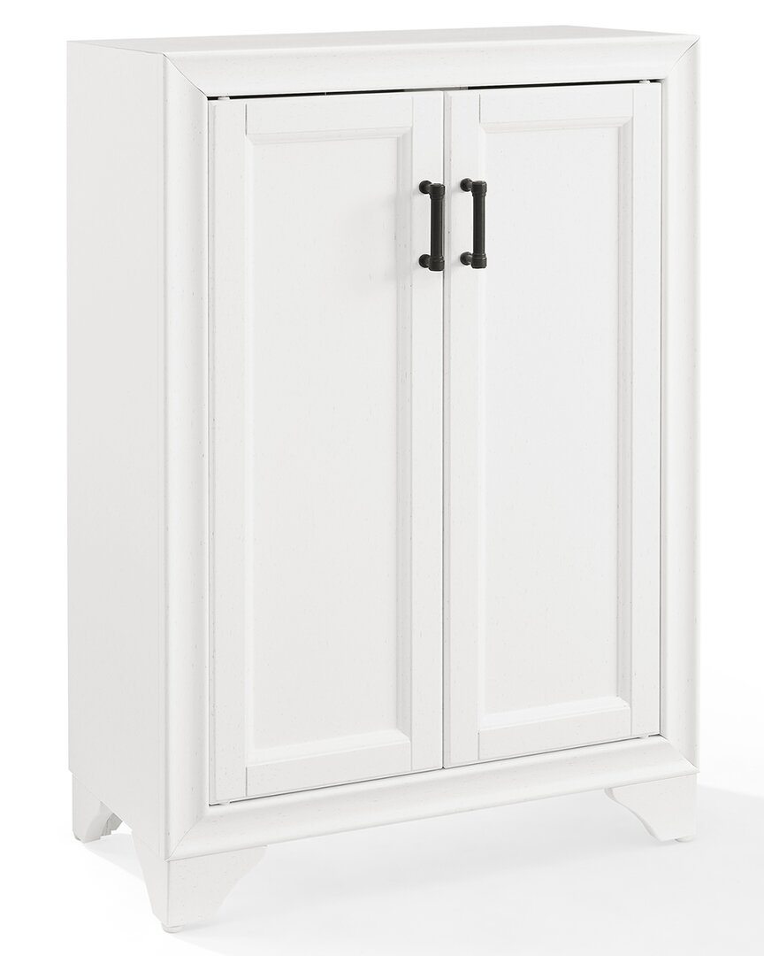 Shop Crosley Furniture Tara Accent Cabinet In White