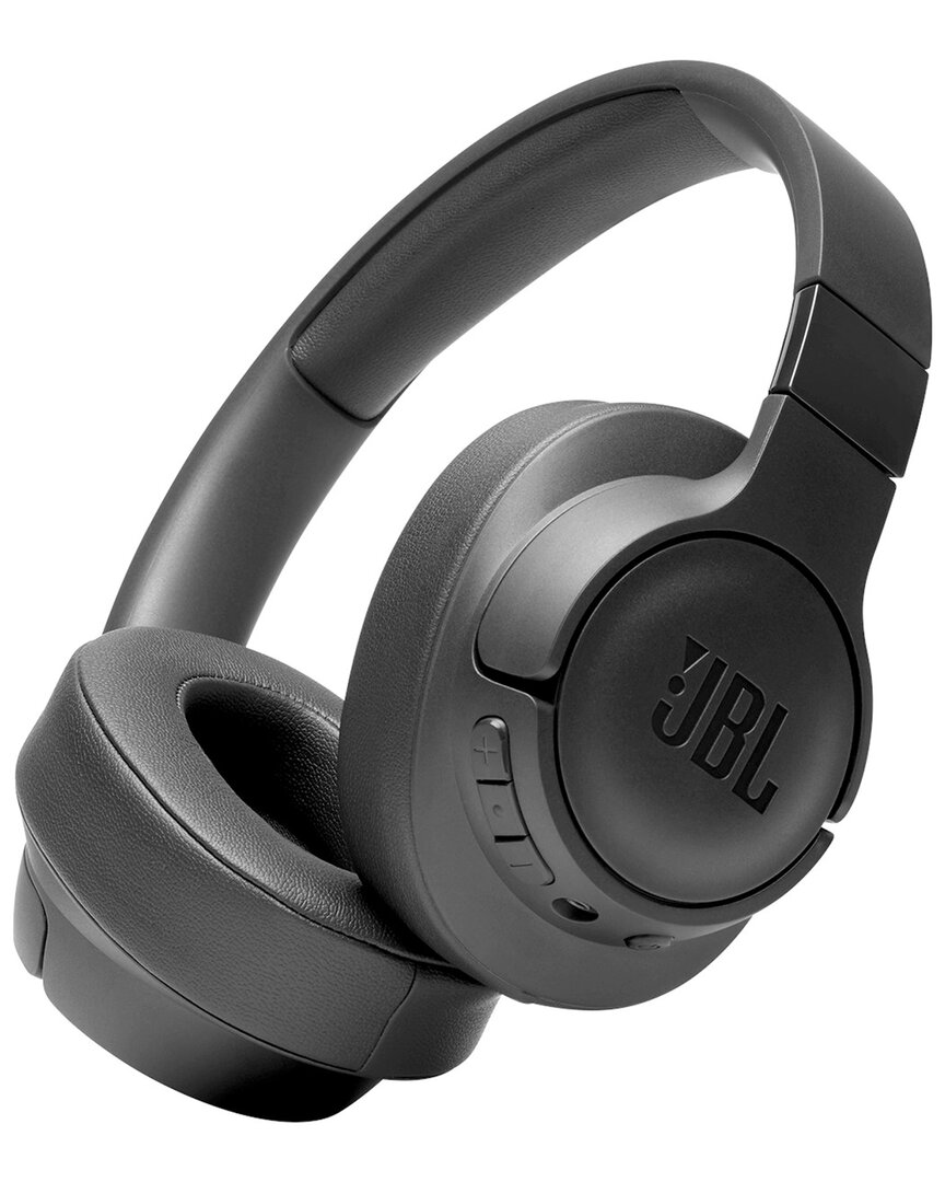 Jbl Tune 710bt Wireless Over-ear Headphones In Black