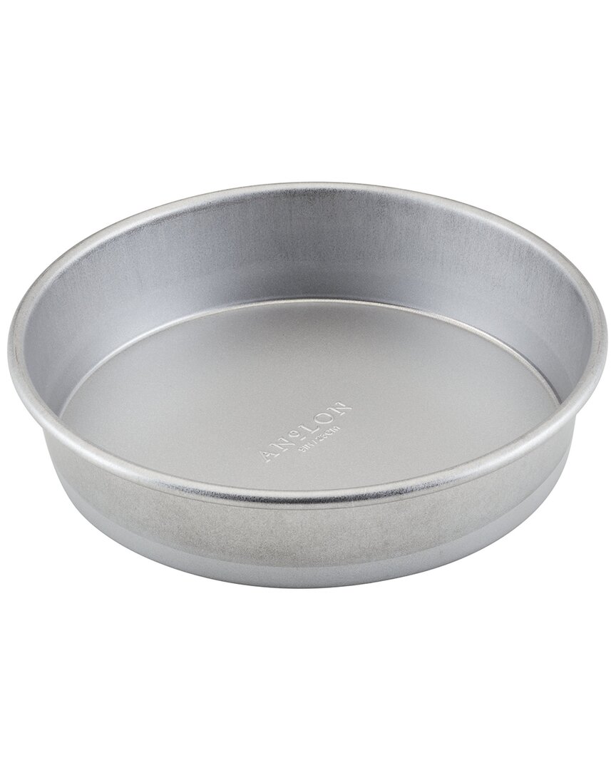 Anolon Aluminized Steel Round Cake Pan