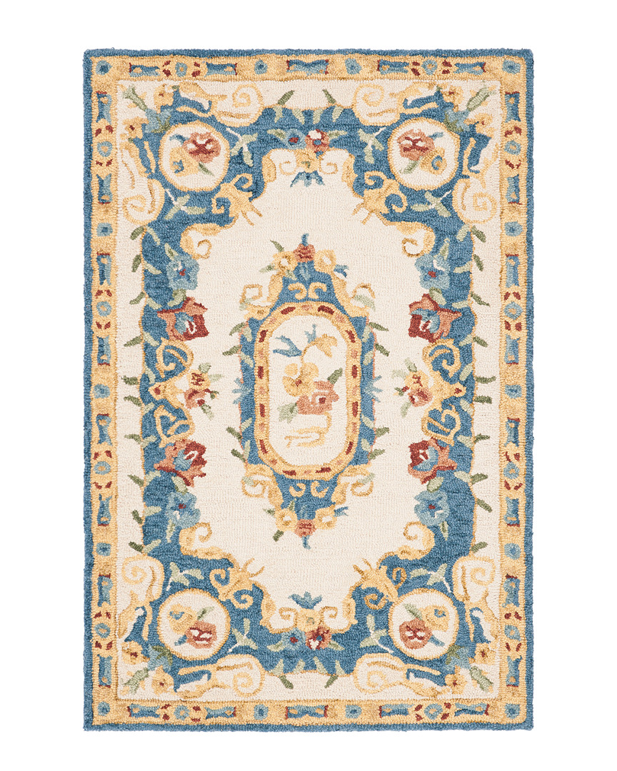 Safavieh Dnu  Micro-loop Hand-tufted Rug