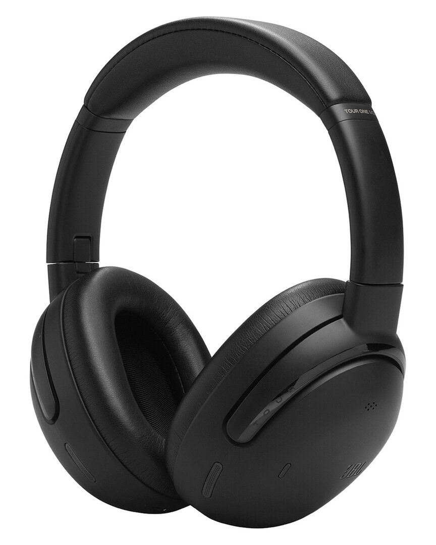 Jbl Tour One M3 Noise Cancelling Headphones In Black