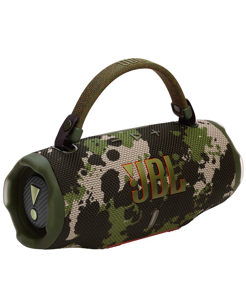 Jbl Charge 6 Portable Waterproof Speaker In Multi