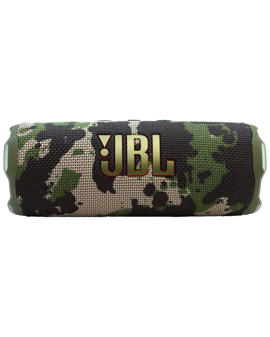 Jbl Flip 7 Portable Bluetooth Speaker In Camo At Urban Outfitters In Multi