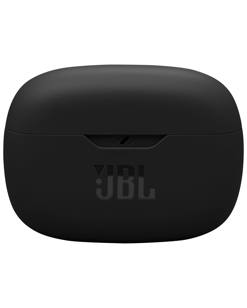 Jbl Vibe Beam 2 Noise Cancelling True Wireless Earbuds In Black