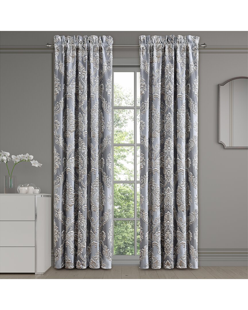 J Queen New York J.queen New York Krista Window Panel Pair